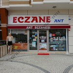 Ant Eczanesi