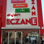 Ayan Eczanesi