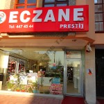 Prestij Eczanesi