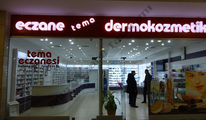 Tema Eczanesi