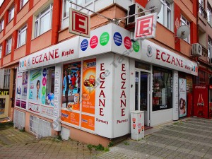 Kışla Eczanesi