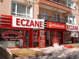 Şenbabacan Eczanesi