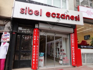Sibel Eczanesi